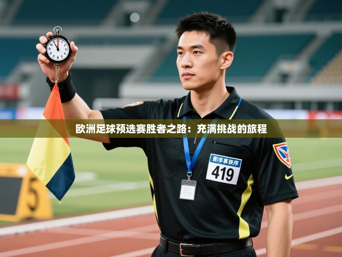 欧洲足球预选赛胜者之路：充满挑战的旅程  第2张