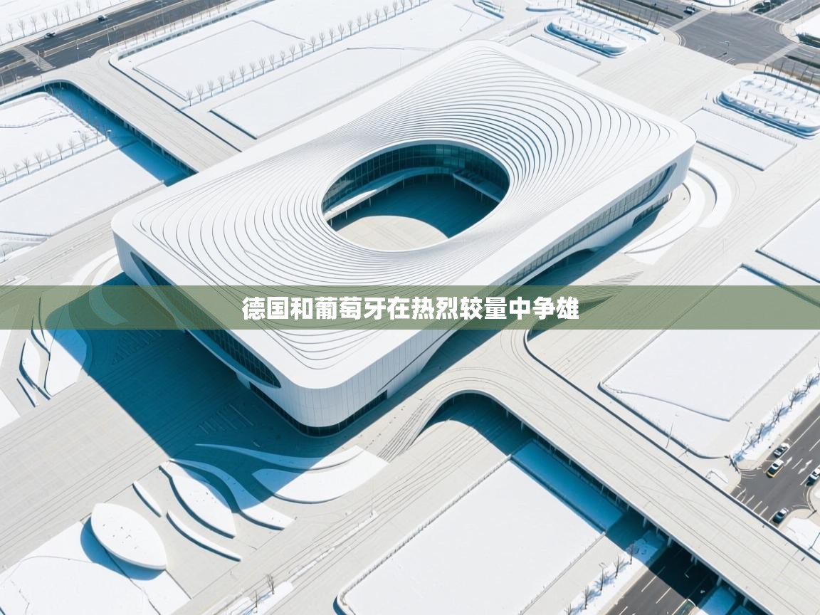 德国和葡萄牙在热烈较量中争雄