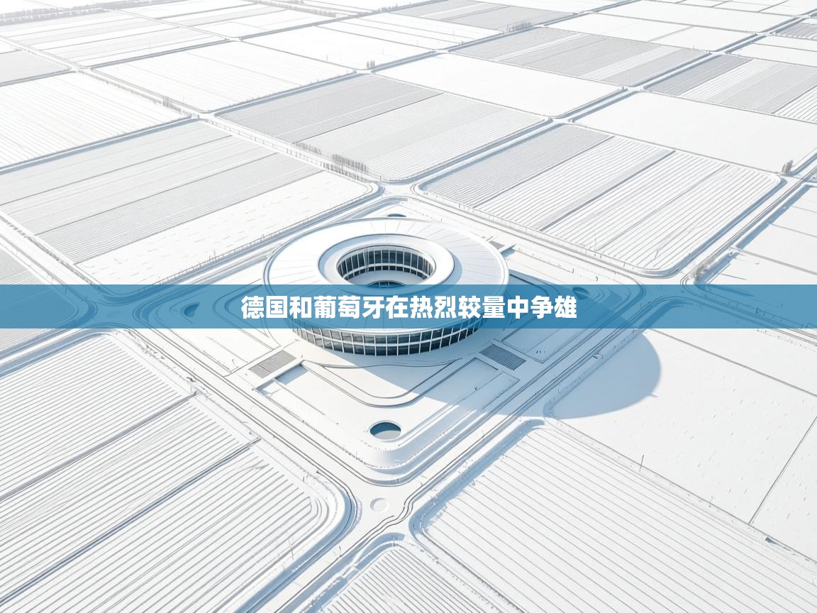 德国和葡萄牙在热烈较量中争雄 第2张