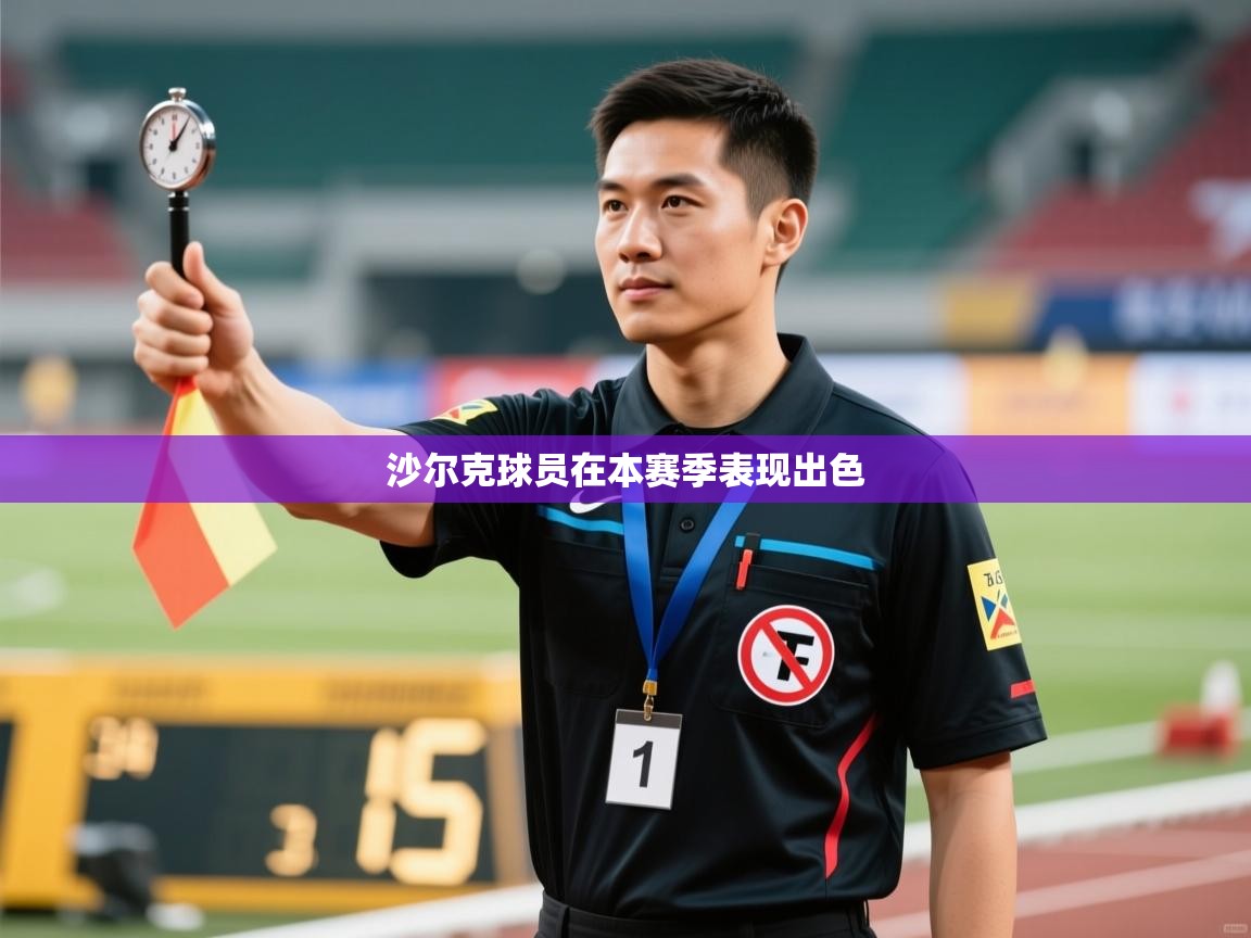 沙尔克球员在本赛季表现出色