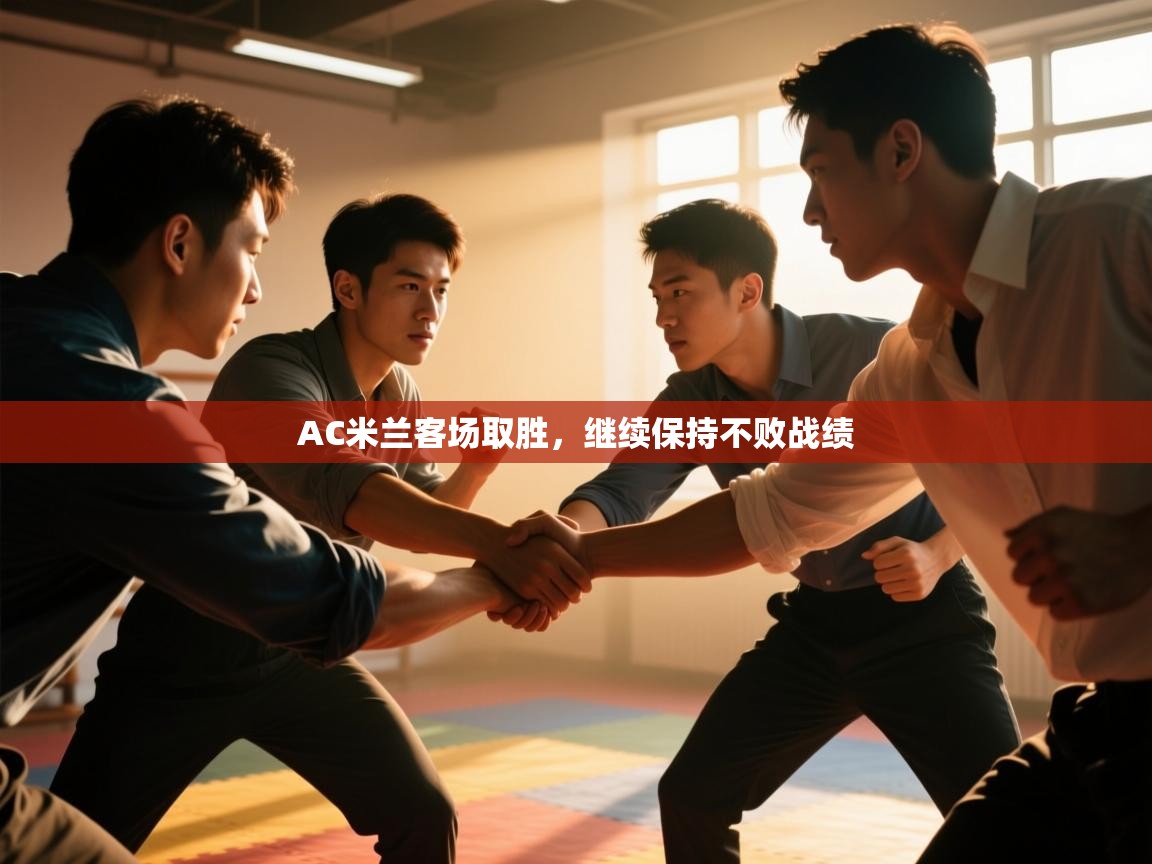 AC米兰客场取胜，继续保持不败战绩  第1张