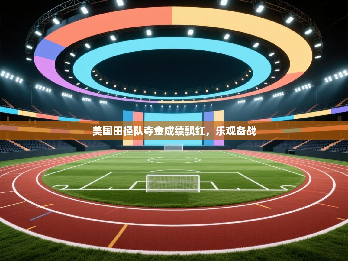 美国田径队夺金成绩飘红,乐观备战 第1张