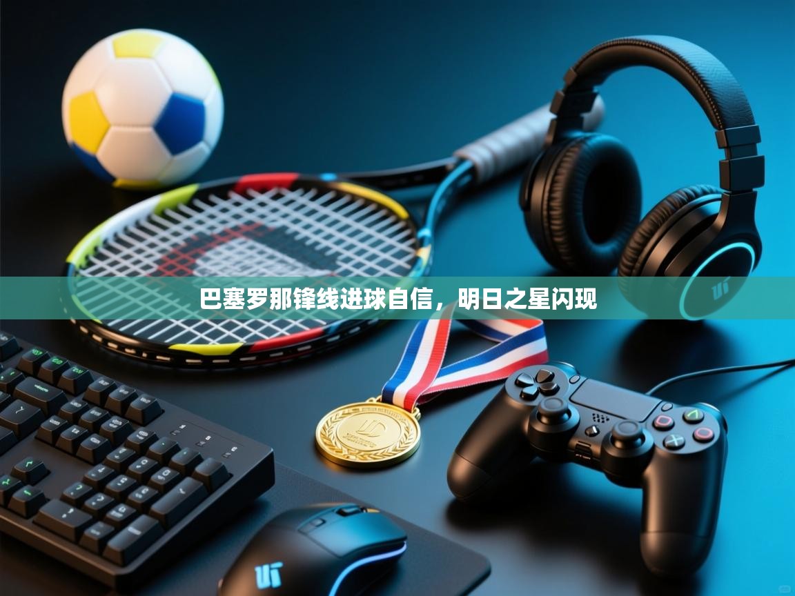 巴塞罗那锋线进球自信，明日之星闪现  第2张