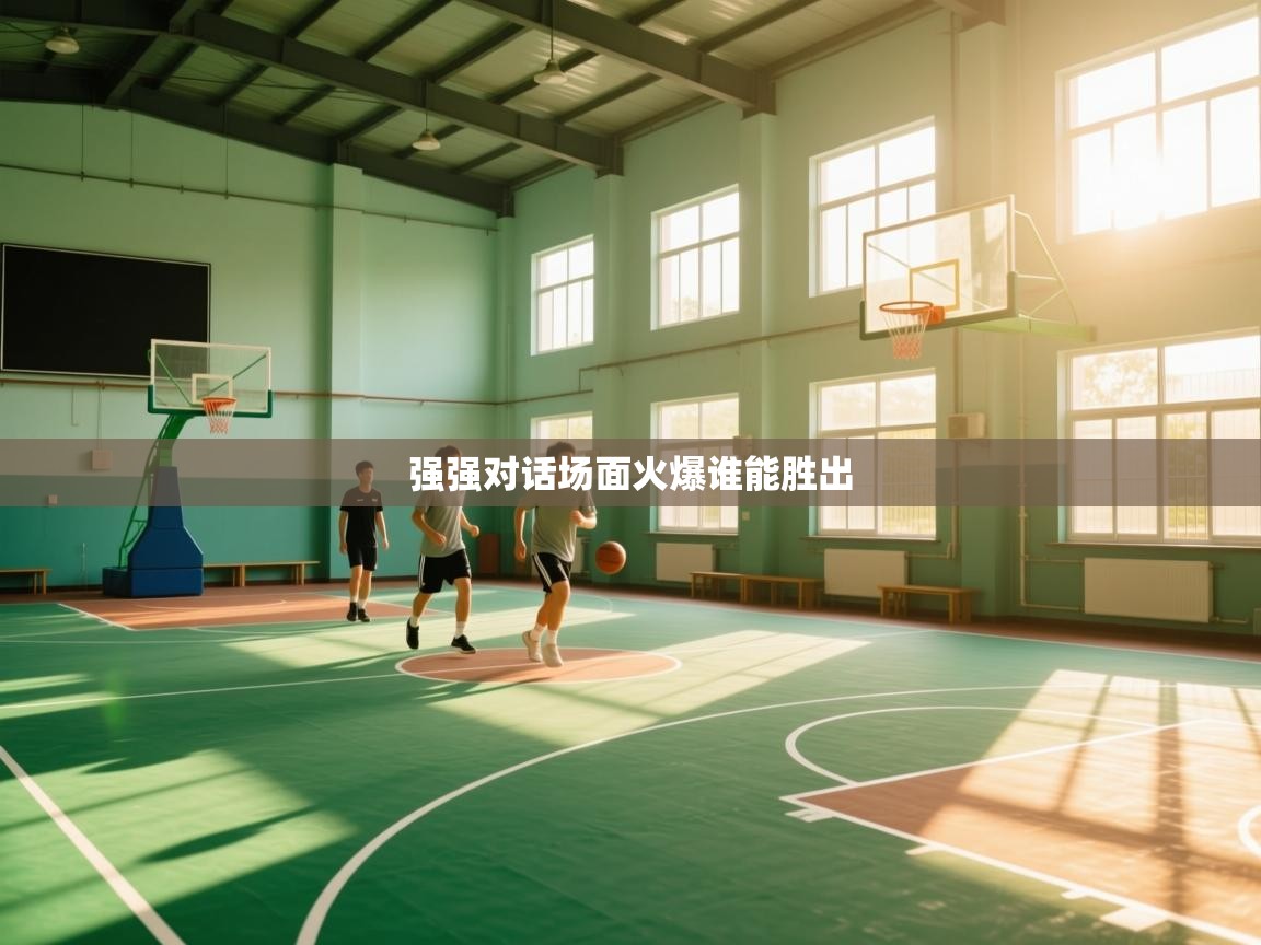 强强对话场面火爆谁能胜出  第2张