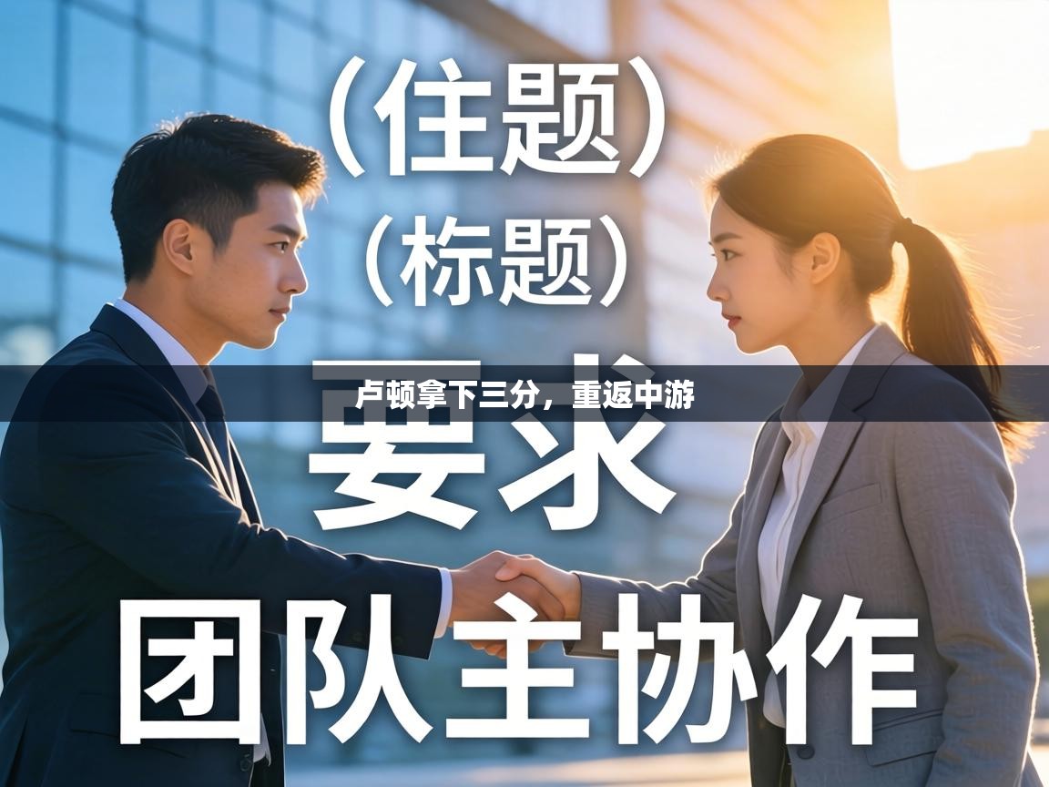 卢顿拿下三分，重返中游  第2张